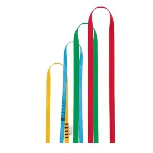 Anneau de sangle polyester EN 566