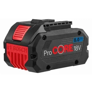 Batterie BOSCH PRO 18V Li-Ion 8Ah ProCORE - Reconditionné