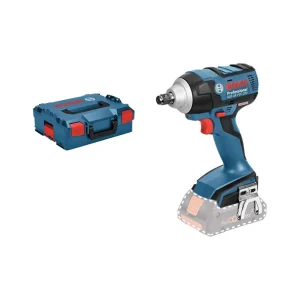 Boulonneuse à chocs BOSCH PRO 18V 250Nm + coffret XL-BOXX GDS 18 V-EC 250 (sans batterie) - Déstockage