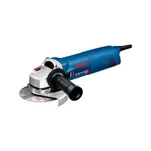 Meuleuse d'angle BOSCH PRO 1400W Ø125mm GWS 1400 - Déstockage